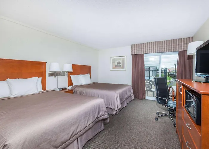 Super 8 By Wyndham Port Elgin